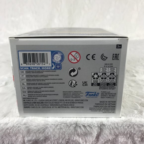 Funko POP! Heroes Injustice God Among Us #408 Doomsday NIB - Picture 5 of 5